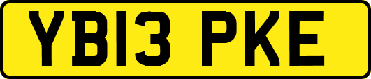 YB13PKE