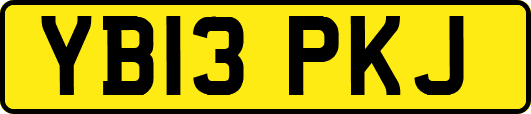 YB13PKJ