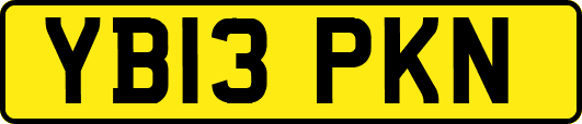 YB13PKN