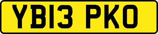 YB13PKO