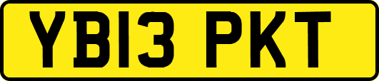 YB13PKT