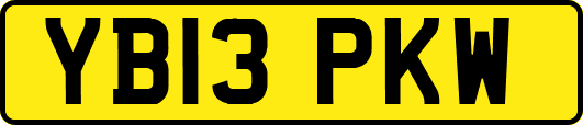 YB13PKW