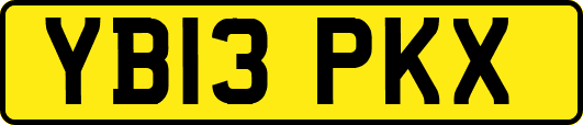 YB13PKX