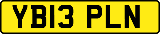 YB13PLN