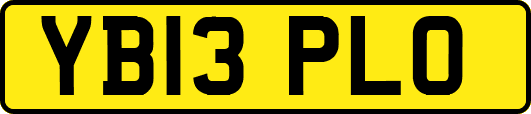 YB13PLO