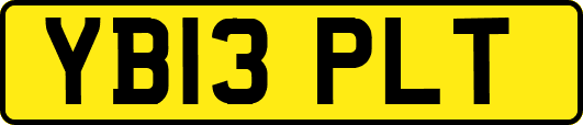 YB13PLT