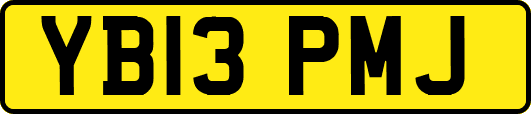 YB13PMJ