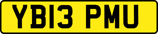 YB13PMU