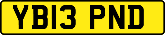 YB13PND