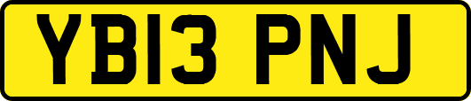 YB13PNJ
