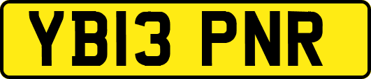 YB13PNR