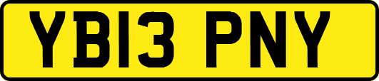 YB13PNY