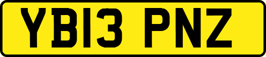 YB13PNZ