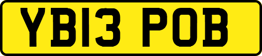 YB13POB