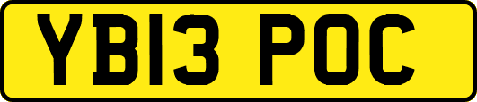 YB13POC