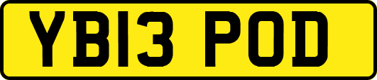 YB13POD