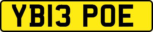 YB13POE