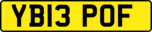 YB13POF