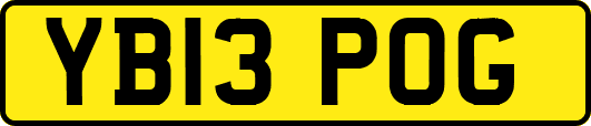 YB13POG