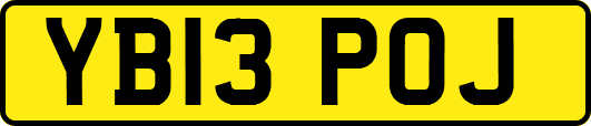 YB13POJ