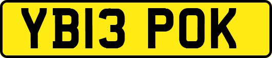 YB13POK
