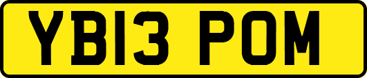 YB13POM