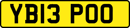 YB13POO