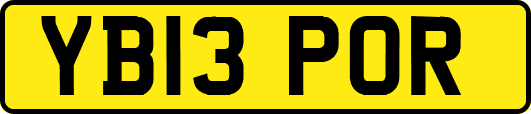 YB13POR