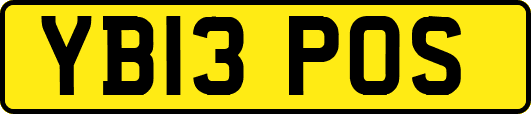 YB13POS