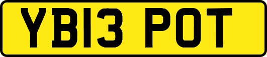 YB13POT