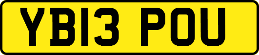 YB13POU