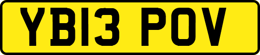 YB13POV
