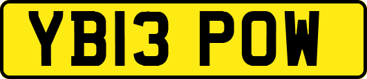 YB13POW