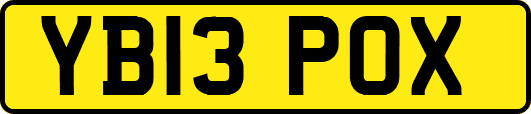 YB13POX