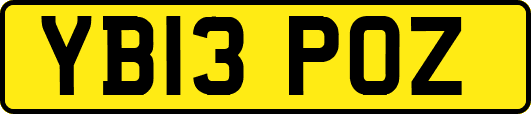 YB13POZ
