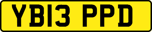 YB13PPD