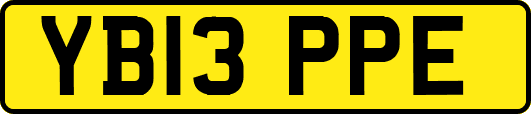 YB13PPE