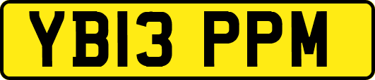 YB13PPM