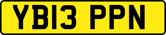 YB13PPN