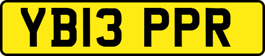 YB13PPR