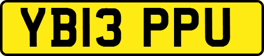 YB13PPU