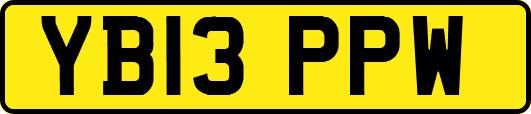YB13PPW