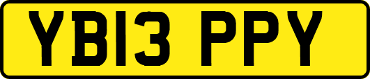 YB13PPY