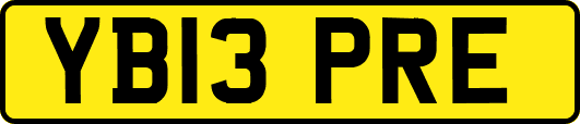 YB13PRE