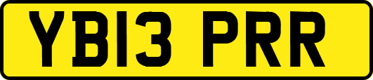 YB13PRR