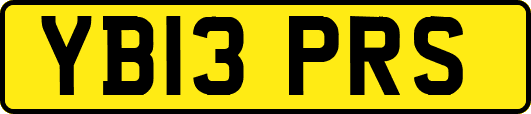 YB13PRS