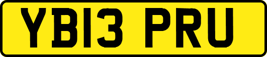YB13PRU