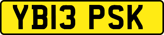 YB13PSK