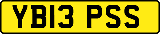 YB13PSS