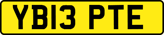 YB13PTE